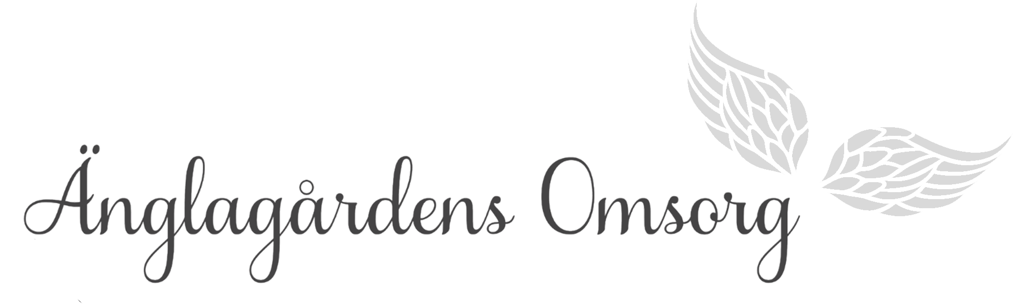 Änglagårdens Omsorg logo